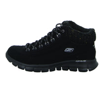 Skechers Schnürstiefelette Kaltfutter bis 35mm Absatz (casual) Snyergy-Winter Nights
