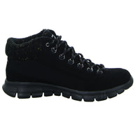Skechers Schnürstiefelette Kaltfutter bis 35mm Absatz (casual) Snyergy-Winter Nights