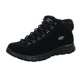 Skechers Schnürstiefelette Kaltfutter bis 35mm Absatz (casual) Snyergy-Winter Nights