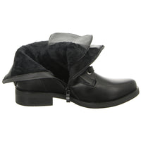 living UPDATED Schnürstiefelette Kaltfutter bis 35mm Absatz (casual)