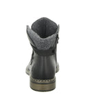 Rieker Schnürstiefelette Kaltfutter bis 35mm Absatz (casual)