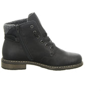 Rieker Schnürstiefelette Kaltfutter bis 35mm Absatz (casual)