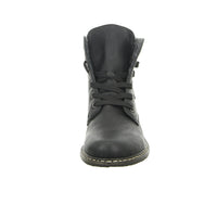 Rieker Schnürstiefelette Kaltfutter bis 35mm Absatz (casual)