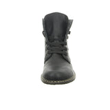 Rieker Schnürstiefelette Kaltfutter bis 35mm Absatz (casual)