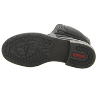 Rieker Schnürstiefelette Kaltfutter bis 35mm Absatz (casual)