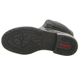 Rieker Schnürstiefelette Kaltfutter bis 35mm Absatz (casual)