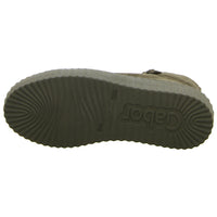 Gabor Schnürstiefelette Kaltfutter bis 35mm Absatz (casual)