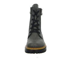 Rieker Schnürstiefelette Kaltfutter bis 35mm Absatz (casual)