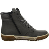 Rieker Schnürstiefelette Kaltfutter bis 35mm Absatz (casual)