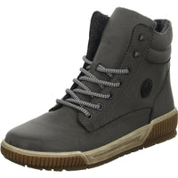 Rieker Schnürstiefelette Kaltfutter bis 35mm Absatz (casual)