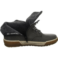 Rieker Schnürstiefelette Kaltfutter bis 35mm Absatz (casual)