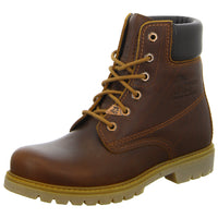 Panama Jack Schnürstiefelette Kaltfutter bis 35mm Absatz (casual)