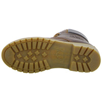 Panama Jack Schnürstiefelette Kaltfutter bis 35mm Absatz (casual)