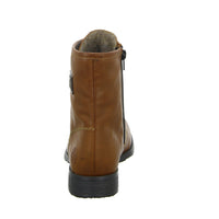Rieker Schnürstiefelette Kaltfutter bis 35mm Absatz (casual)