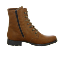 Rieker Schnürstiefelette Kaltfutter bis 35mm Absatz (casual)