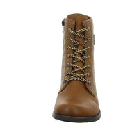 Rieker Schnürstiefelette Kaltfutter bis 35mm Absatz (casual)