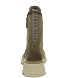 MUSTANG Schnürstiefelette Kaltfutter bis 35mm Absatz (casual)