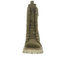 MUSTANG Schnürstiefelette Kaltfutter bis 35mm Absatz (casual)