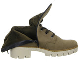 Rieker Schnürstiefelette Kaltfutter bis 35mm Absatz (casual)