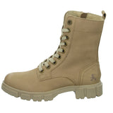 2GO Fashion Schnürstiefelette Kaltfutter bis 35mm Absatz (casual)