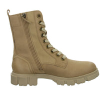2GO Fashion Schnürstiefelette Kaltfutter bis 35mm Absatz (casual)