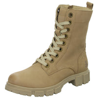 2GO Fashion Schnürstiefelette Kaltfutter bis 35mm Absatz (casual)