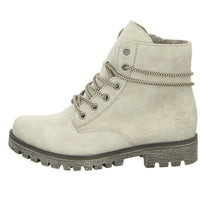 Rieker Schnürstiefelette Kaltfutter bis 35mm Absatz (casual)