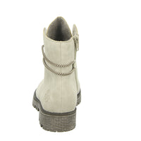 Rieker Schnürstiefelette Kaltfutter bis 35mm Absatz (casual)