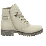 Rieker Schnürstiefelette Kaltfutter bis 35mm Absatz (casual)