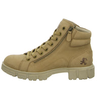 2GO Fashion Schnürstiefelette Kaltfutter bis 35mm Absatz (casual)