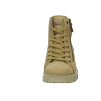 2GO Fashion Schnürstiefelette Kaltfutter bis 35mm Absatz (casual)