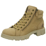 2GO Fashion Schnürstiefelette Kaltfutter bis 35mm Absatz (casual)