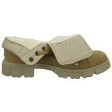 2GO Fashion Schnürstiefelette Kaltfutter bis 35mm Absatz (casual)