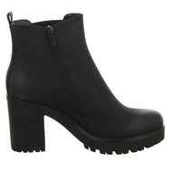 living UPDATED Schlupf-/Reißverschlußstiefelette Kaltfutter ab 35mm Absatz