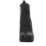 living UPDATED Schlupf-/Reißverschlußstiefelette Kaltfutter ab 35mm Absatz