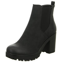 living UPDATED Schlupf-/Reißverschlußstiefelette Kaltfutter ab 35mm Absatz