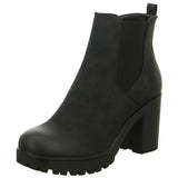 living UPDATED Schlupf-/Reißverschlußstiefelette Kaltfutter ab 35mm Absatz