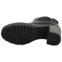 living UPDATED Schlupf-/Reißverschlußstiefelette Kaltfutter ab 35mm Absatz