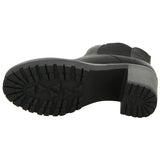 living UPDATED Schlupf-/Reißverschlußstiefelette Kaltfutter ab 35mm Absatz