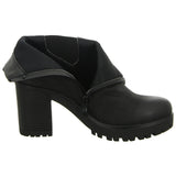 living UPDATED Schlupf-/Reißverschlußstiefelette Kaltfutter ab 35mm Absatz
