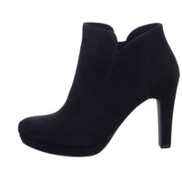 Tamaris Schlupf-/Reißverschlußstiefelette Kaltfutter ab 35mm Absatz