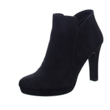 Tamaris Schlupf-/Reißverschlußstiefelette Kaltfutter ab 35mm Absatz