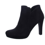 Tamaris Schlupf-/Reißverschlußstiefelette Kaltfutter ab 35mm Absatz