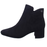 Tamaris Schlupf-/Reißverschlußstiefelette Kaltfutter ab 35mm Absatz