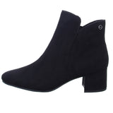 Tamaris Schlupf-/Reißverschlußstiefelette Kaltfutter ab 35mm Absatz