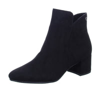 Tamaris Schlupf-/Reißverschlußstiefelette Kaltfutter ab 35mm Absatz