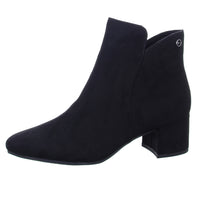 Tamaris Schlupf-/Reißverschlußstiefelette Kaltfutter ab 35mm Absatz