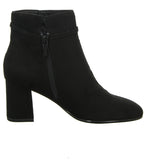 Tamaris Schlupf-/Reißverschlußstiefelette Kaltfutter ab 35mm Absatz