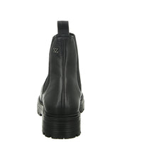 Lazamani Schlupf-/Reißverschlußstiefelette Kaltfutter bis 35mm Absatz (casual)