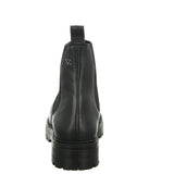 Lazamani Schlupf-/Reißverschlußstiefelette Kaltfutter bis 35mm Absatz (casual)
